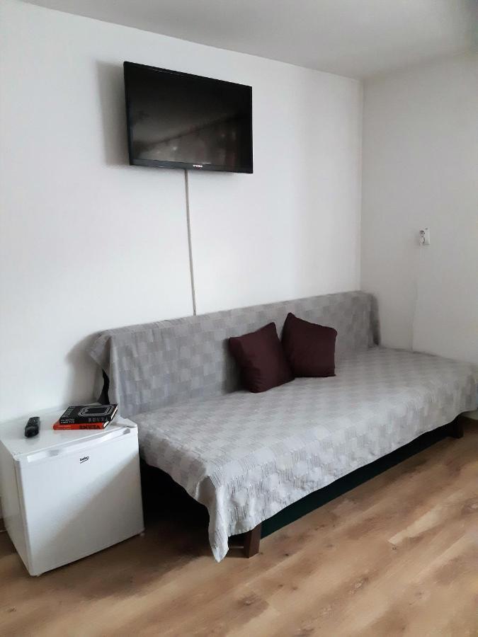 Apartman U Benkov Lúčky Buitenkant foto
