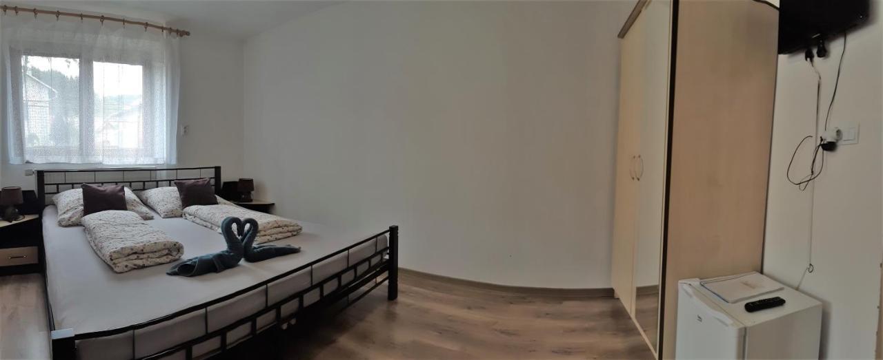Apartman U Benkov Lúčky Buitenkant foto