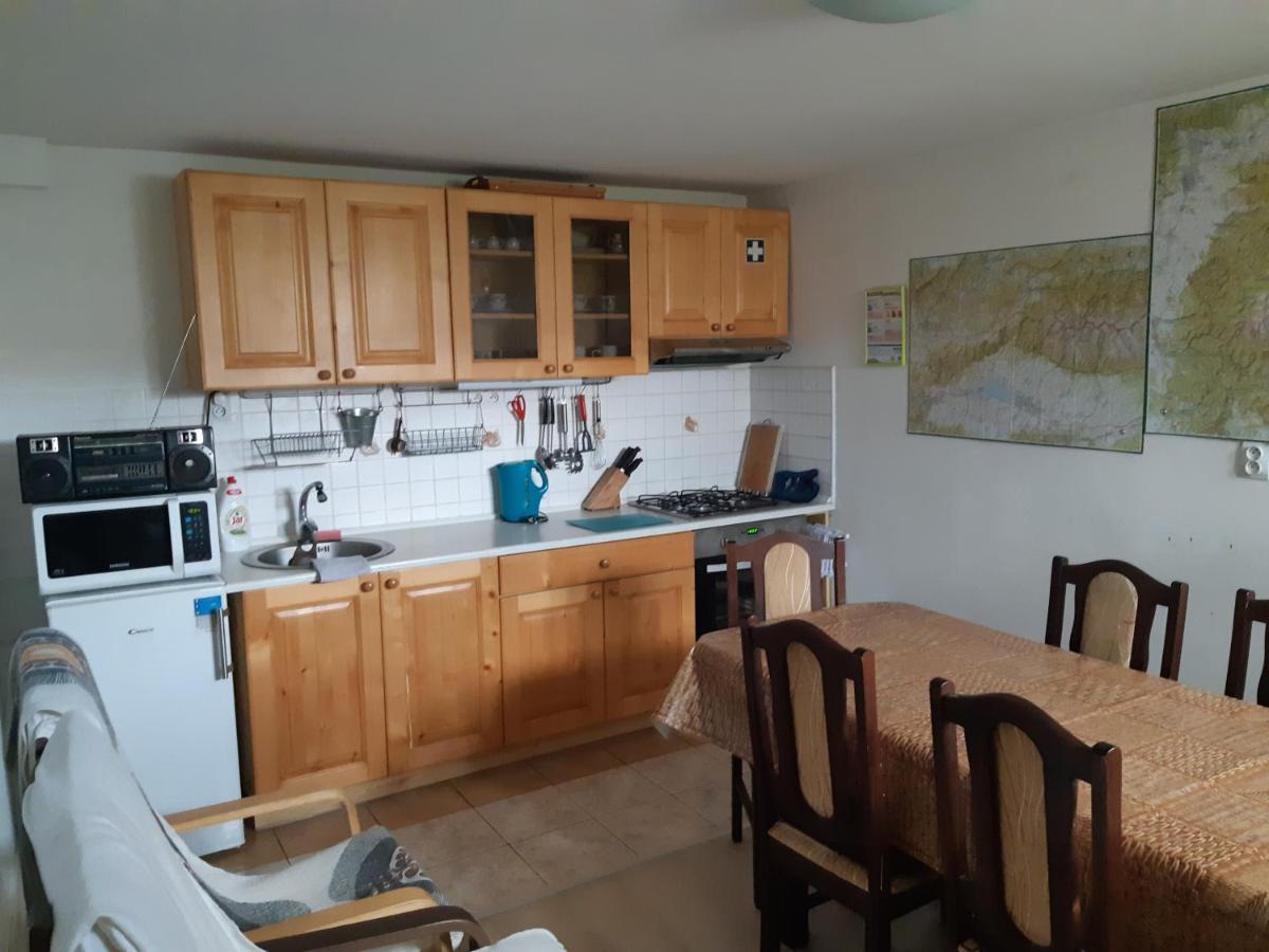 Apartman U Benkov Lúčky Buitenkant foto