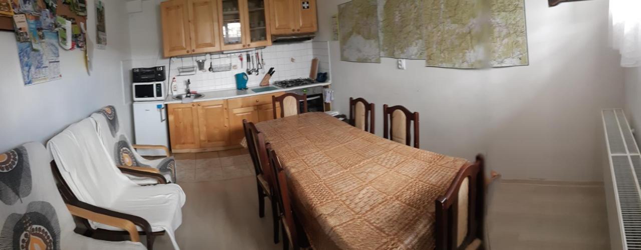 Apartman U Benkov Lúčky Buitenkant foto