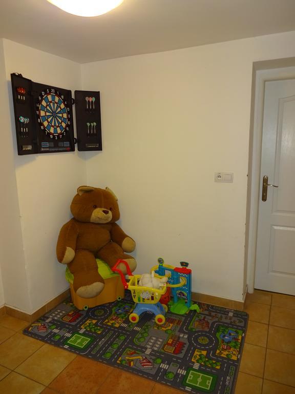 Apartman U Benkov Lúčky Buitenkant foto