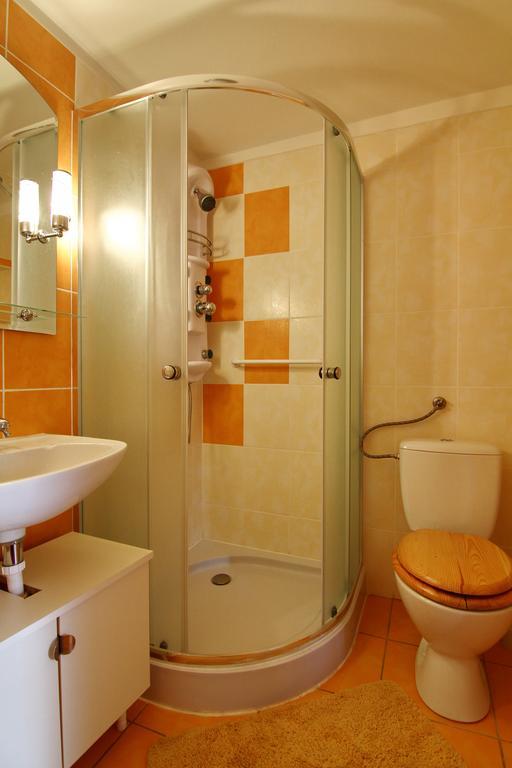 Apartman U Benkov Lúčky Buitenkant foto