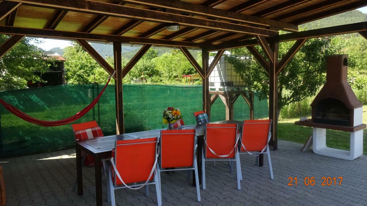 Apartman U Benkov Lúčky Buitenkant foto