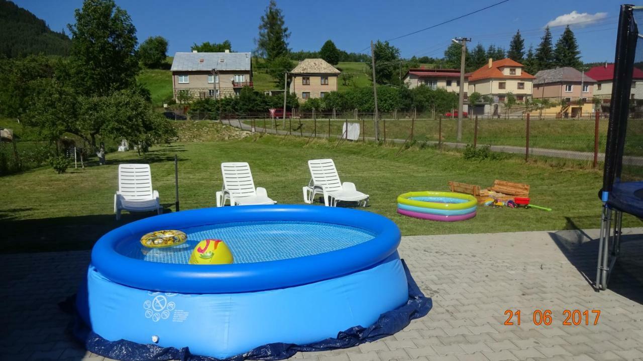 Apartman U Benkov Lúčky Buitenkant foto